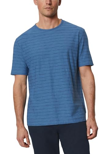Marc O'Polo Men's M22218651040 T-Shirt, M40, XXL von Marc O'Polo