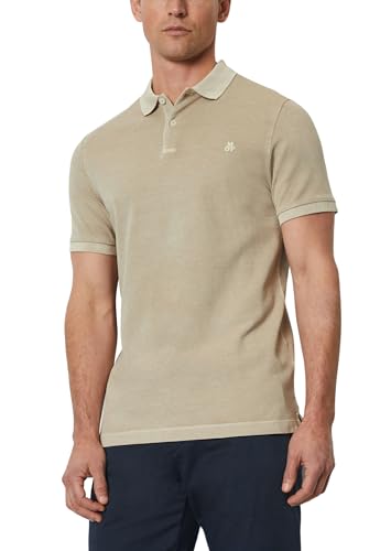 Marc O'Polo Men's M22249653190 Polo Shirt, 111, XXL von Marc O'Polo