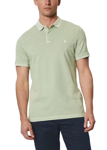 Marc O'Polo Men's M22249653190 Polo Shirt, 410, 56 von Marc O'Polo