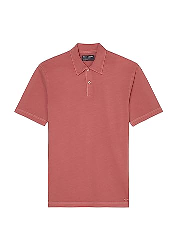 MARC O’POLO Herren M24221053056 Polo Shirt, 382, XXL von Marc O'Polo