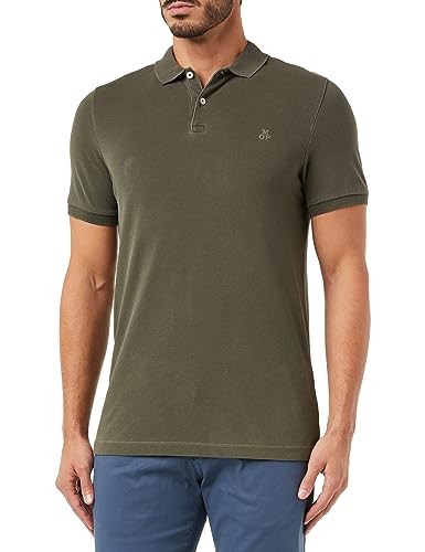 Marc O´Polo Herren M26249653190 Polo Shirt, 441, XXL von Marc O'Polo