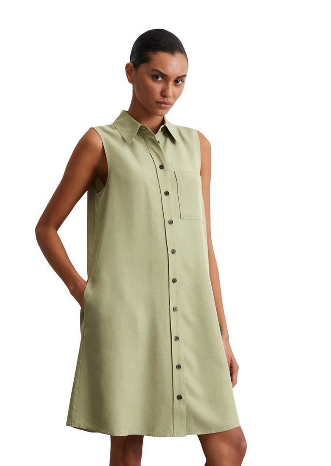 Marc O'Polo Minikleid aus TENCEL™ Lyocell von Marc O'Polo