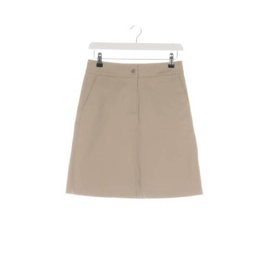 Marc O'Polo Minirock 32 Beige von Marc O'Polo