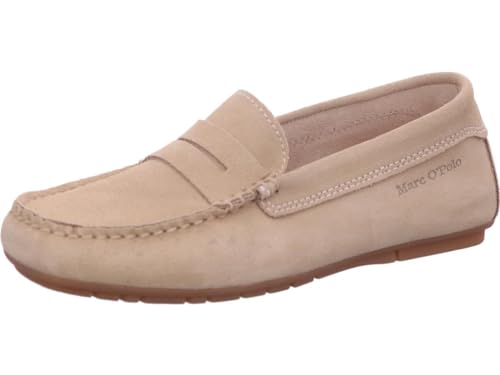 Marc O'Polo Mokassin Selma 3B Sand 37 von Marc O'Polo