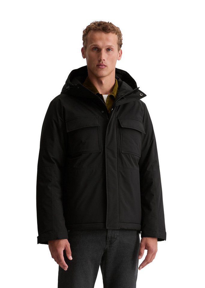 Marc O'Polo Outdoorjacke mit weicher Wattierung von Unifi REPREVE® von Marc O'Polo