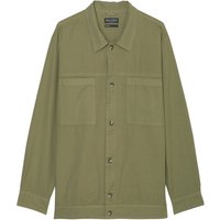 Marc O'Polo Overshirt aus Baumwolle mit Leinen von Marc O'Polo