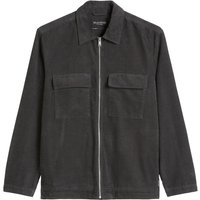Marc O'Polo Overshirt aus Bio-Baumwoll-Cord, Regular Fit in M von Marc O'Polo