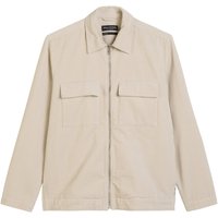 Marc O'Polo Overshirt aus Bio-Baumwoll-Cord, Regular Fit in XL von Marc O'Polo