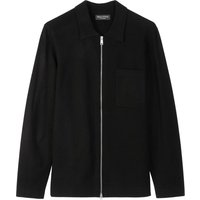 Marc O'Polo Overshirt aus einer Schurwollmischung, Regular Fit in L von Marc O'Polo