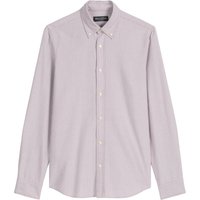 Marc O'Polo Oxfordhemd aus Bio-Baumwolle mit Streifen, Regular Fit in S von Marc O'Polo