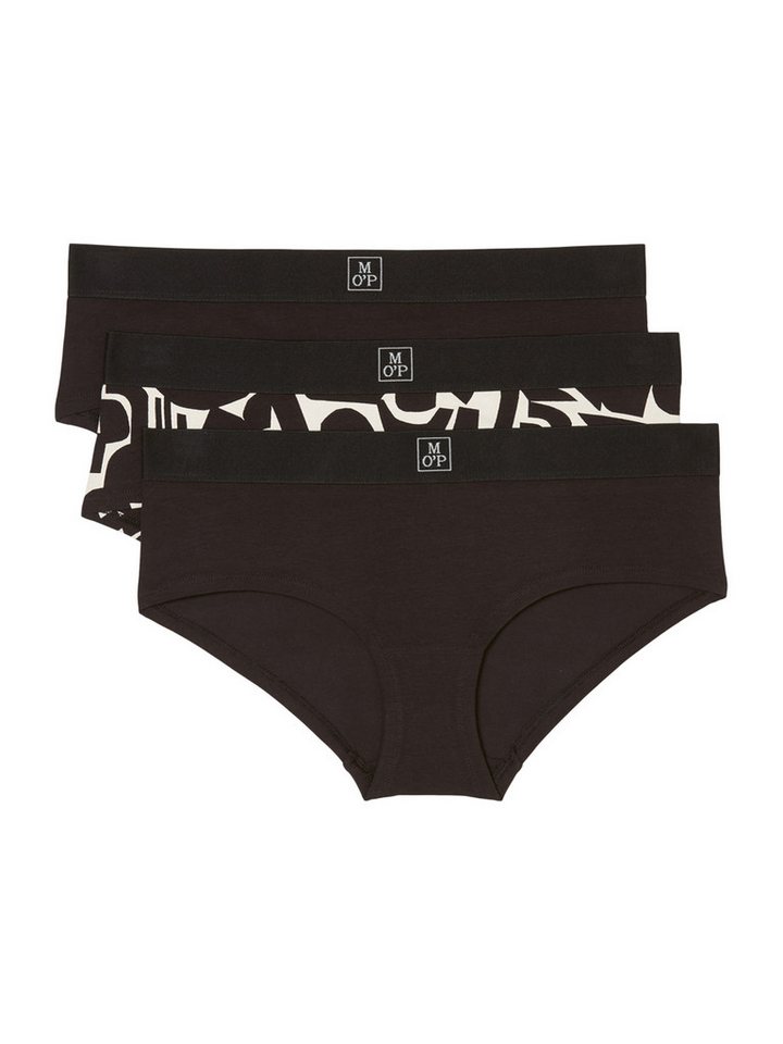 Marc O'Polo Panty Essentials (3-St) Panty unter-hose unter-wäsche von Marc O'Polo