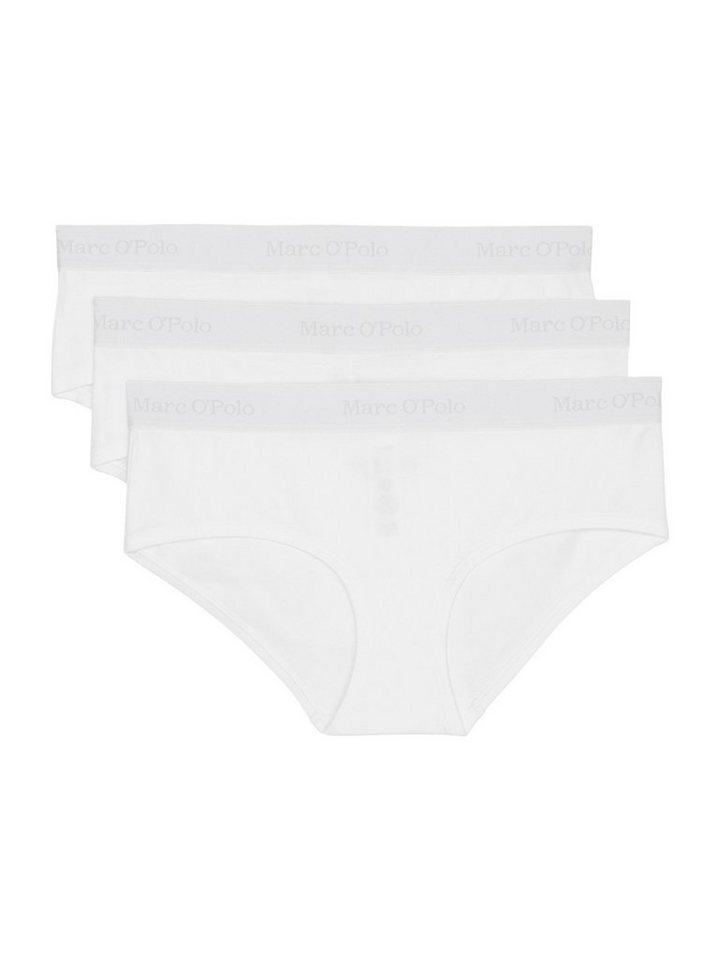Marc O'Polo Panty Essentials (3-St) Panty unter-hose unter-wäsche von Marc O'Polo