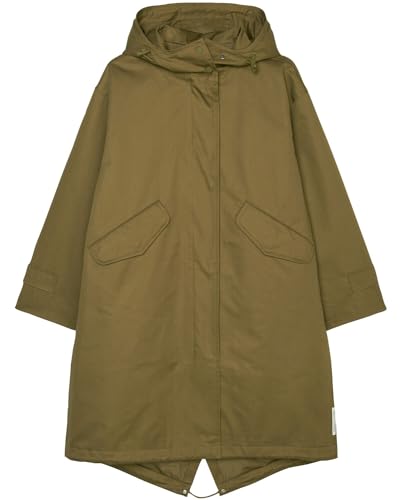 Marc O'Polo Parka Oliv 44 von Marc O'Polo