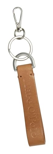 Marc O'Polo Pelle Key Ring True Camel von Marc O'Polo