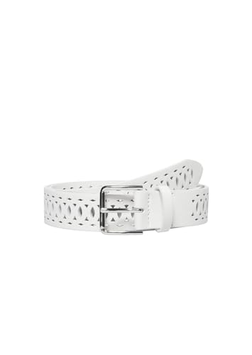 Marc O'Polo Pera Belt W90 White Cotton Marc O'Polo Pera Belt W90 White Cotton von Marc O'Polo