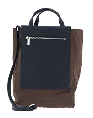 Marc O'Polo Pia Shopper S Nutshell Brown/Blue von Marc O'Polo