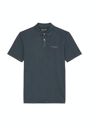 Marc O'Polo Polo Shirt, dunkelblau, Gr. XL von Marc O'Polo