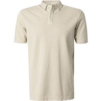 Marc O'Polo Herren Polo-Shirt beige von Marc O'Polo