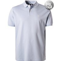 Marc O'Polo Herren Polo-Shirt blau von Marc O'Polo