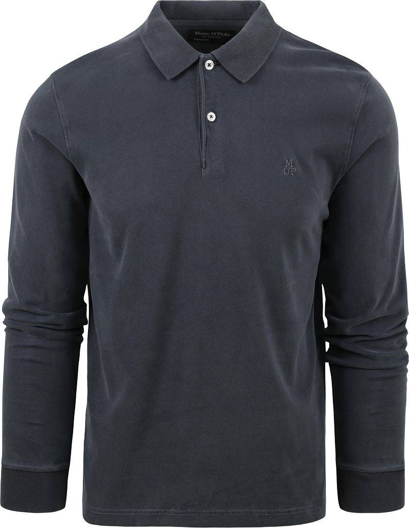 Marc O'Polo Polohemd Navyblau - Größe XXL von Marc O'Polo