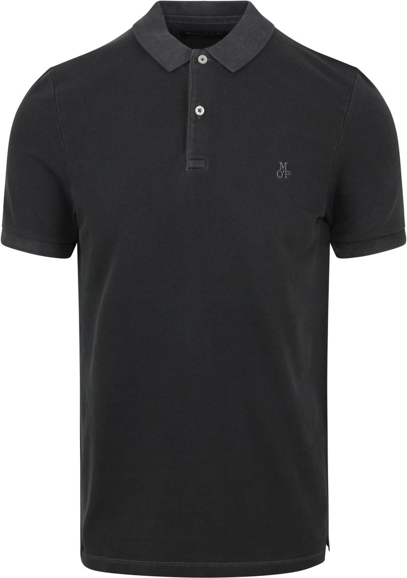 Marc O'Polo Poloshirt Anthrazit - Größe XXL von Marc O'Polo