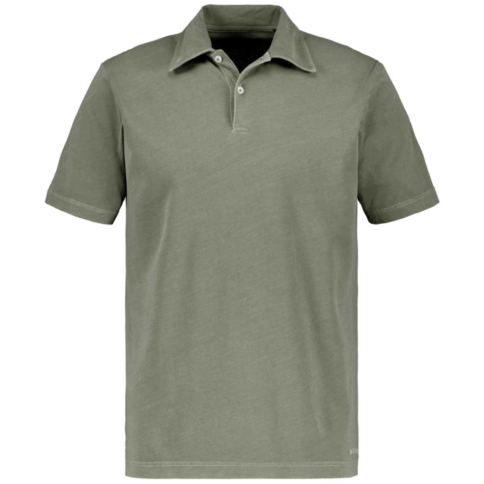 Marc O'Polo Poloshirt aus Baumwoll-Jersey von Marc O'Polo