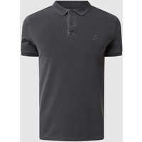 Marc O'Polo Poloshirt aus Baumwolle in Anthrazit, Größe XXXL Marc O'Polo Poloshirt aus Baumwolle in Anthrazit, Größe XXXL von Marc O'Polo