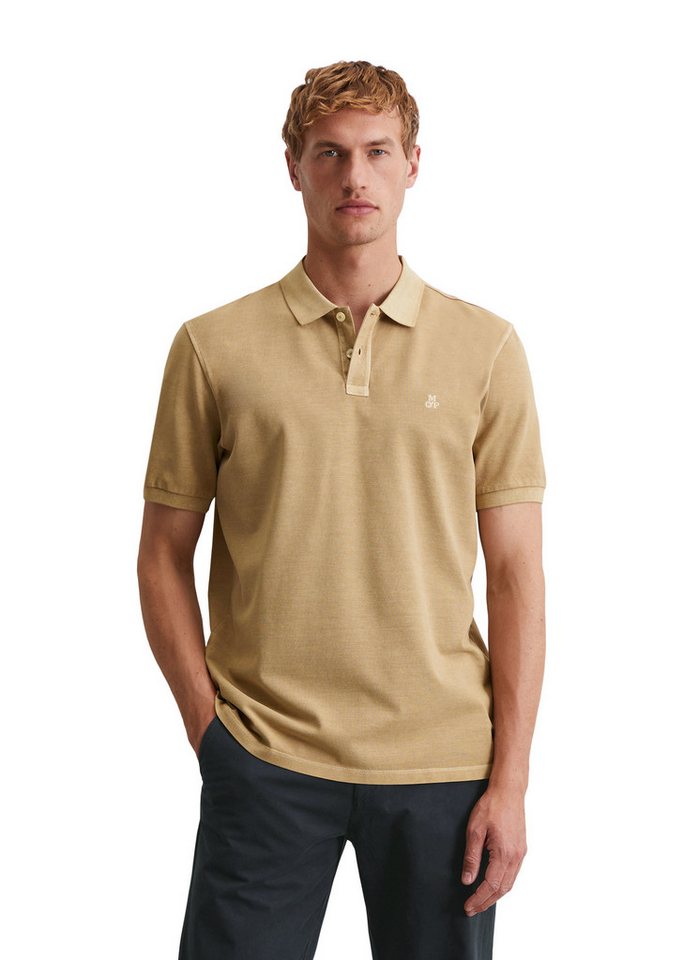 Marc O'Polo Poloshirt aus Bio-Baumwolle von Marc O'Polo