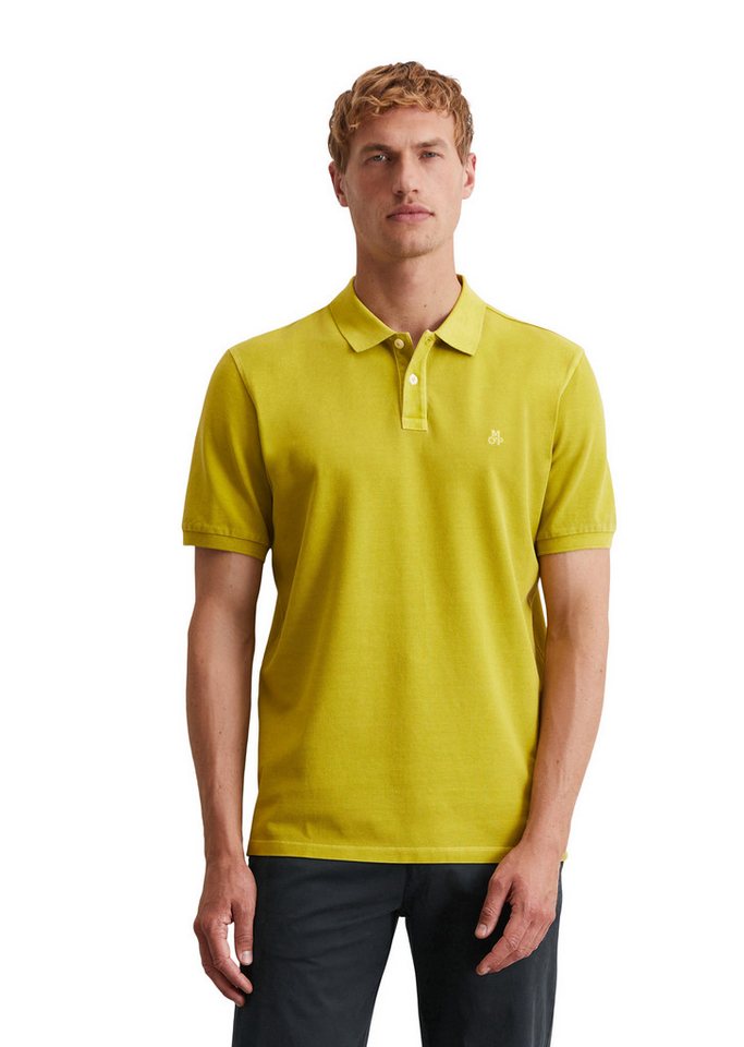 Marc O'Polo Poloshirt aus Bio-Baumwolle von Marc O'Polo