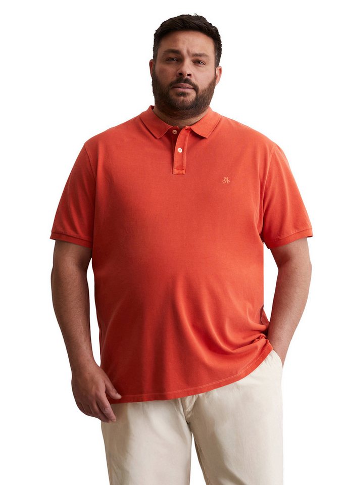 Marc O'Polo Poloshirt aus Bio-Baumwolle von Marc O'Polo