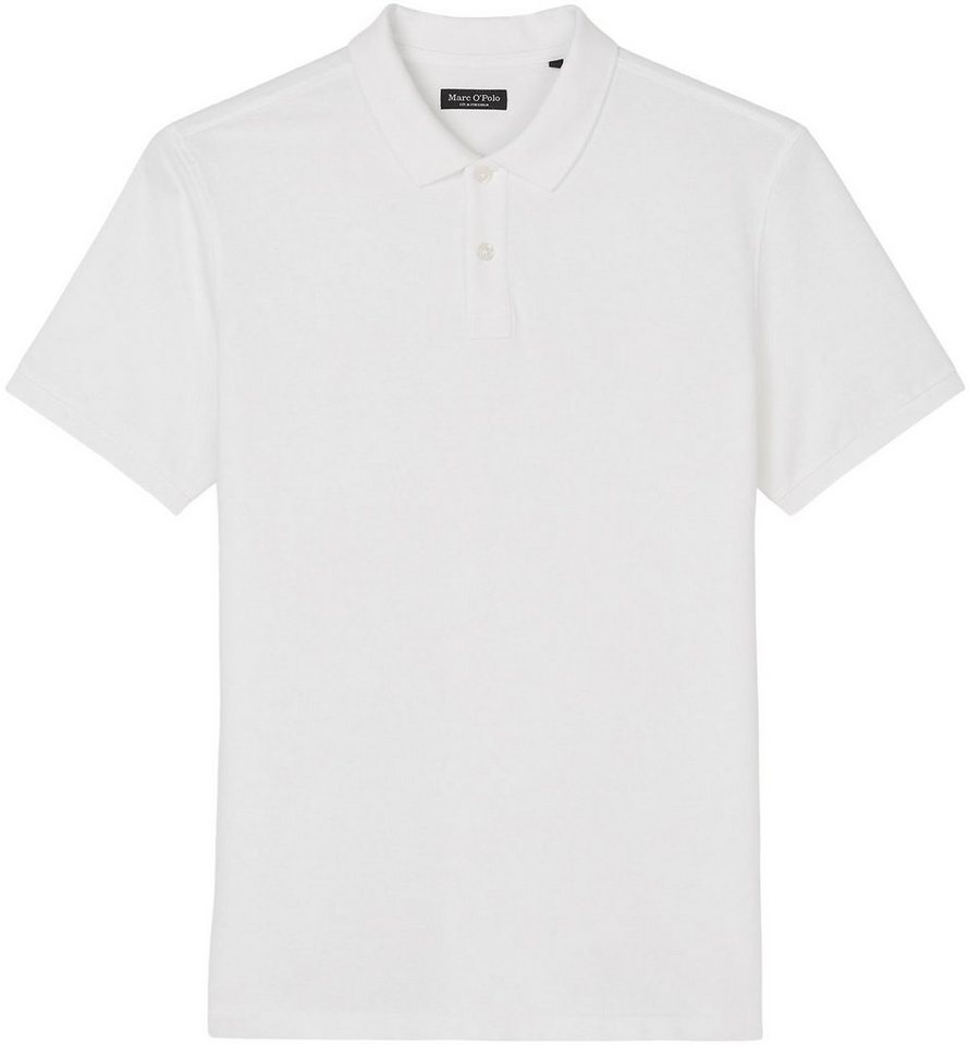 Marc O'Polo Poloshirt mit dezenter Logostickerei von Marc O'Polo