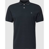 Marc O'Polo Poloshirt mit fein strukturierter Optik in Marine, Größe XXXL Marc O'Polo Poloshirt mit fein strukturierter Optik in Marine, Größe XXXL von Marc O'Polo