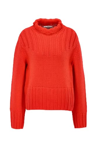 Marc O'Polo Pullover, Longsleeve, Stand-up coll Poppy red - XS von Marc O'Polo