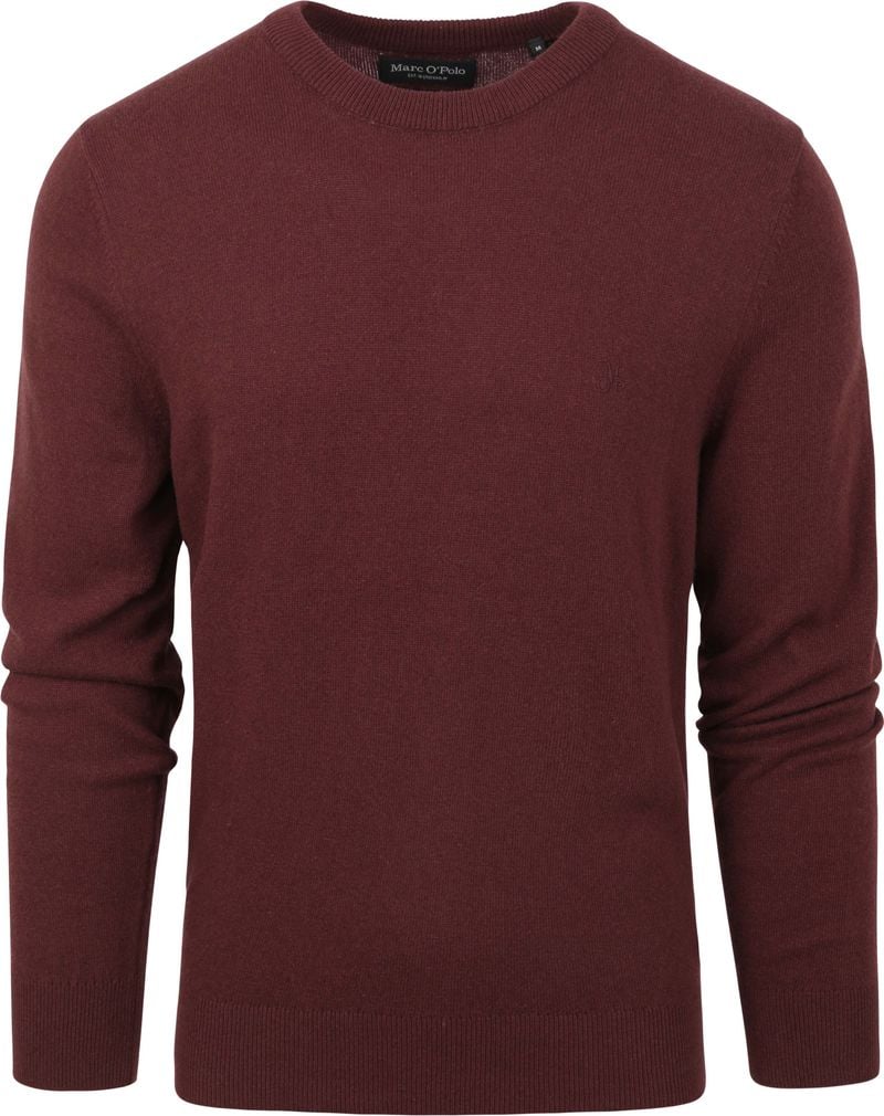 Marc O'Polo Pullover Bordeauxrot - Größe XL von Marc O'Polo