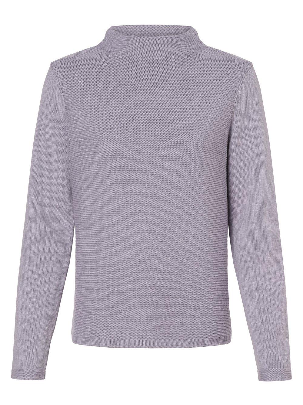 Marc O'Polo Pullover Damen Baumwolle, flieder von Marc O'Polo