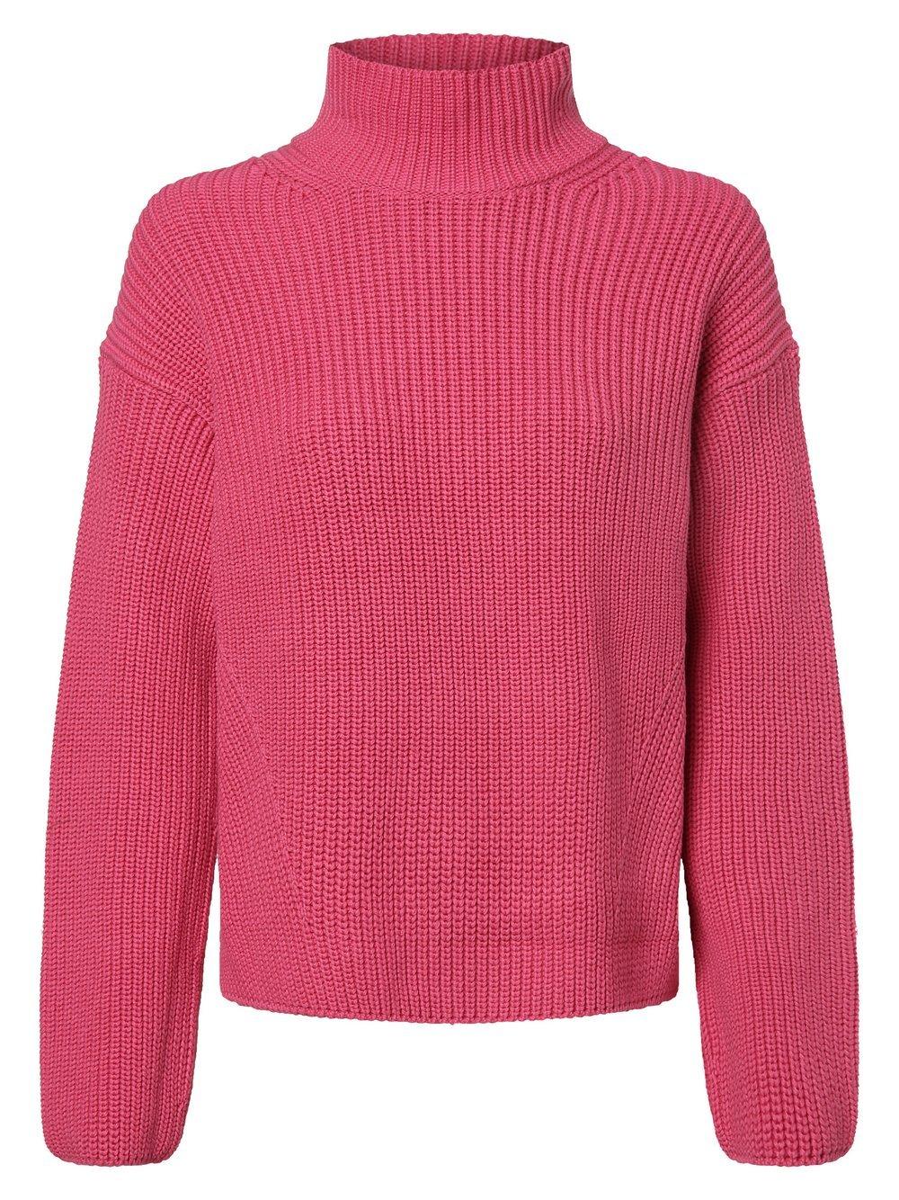 Marc O'Polo Pullover Damen Grobstrick, himbeer von Marc O'Polo