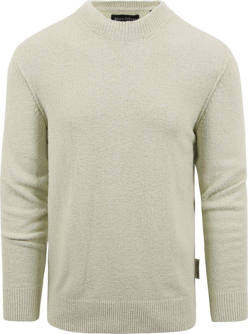 Marc O'Polo Pullover Ecru - Größe M von Marc O'Polo