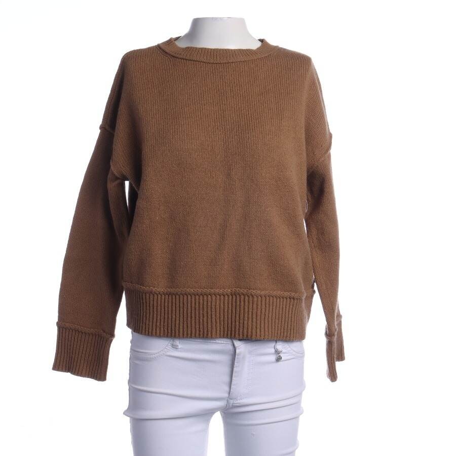 Marc O'Polo Pullover S Camel von Marc O'Polo