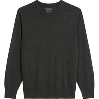 Marc O'Polo Pullover aus einem Wollgemisch mit Label-Stickerei in L von Marc O'Polo