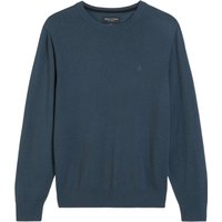 Marc O'Polo Pullover aus einem Wollgemisch mit Label-Stickerei in L Marc O'Polo Pullover aus einem Wollgemisch mit Label-Stickerei in L von Marc O'Polo