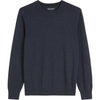 Marc O'Polo Pullover aus einem Wollgemisch mit Label-Stickerei in S Marc O'Polo Pullover aus einem Wollgemisch mit Label-Stickerei in S von Marc O'Polo