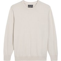 Marc O'Polo Pullover aus einem Wollgemisch mit Label-Stickerei in XXL Marc O'Polo Pullover aus einem Wollgemisch mit Label-Stickerei in XXL von Marc O'Polo