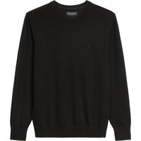 Marc O'Polo Pullover aus einem Wollgemisch mit Label-Stickerei in XXL von Marc O'Polo