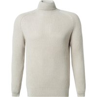 Marc O'Polo Herren Rollkragenpullover beige unifarben von Marc O'Polo