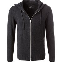 Marc O'Polo Herren Pullover blau unifarben von Marc O'Polo