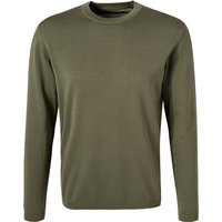 Marc O'Polo Herren Pullover grün unifarben Marc O'Polo Herren Pullover grün unifarben von Marc O'Polo