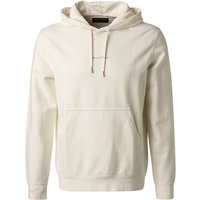 Marc O'Polo Herren Hoodie weiß unifarben Marc O'Polo Herren Hoodie weiß unifarben von Marc O'Polo