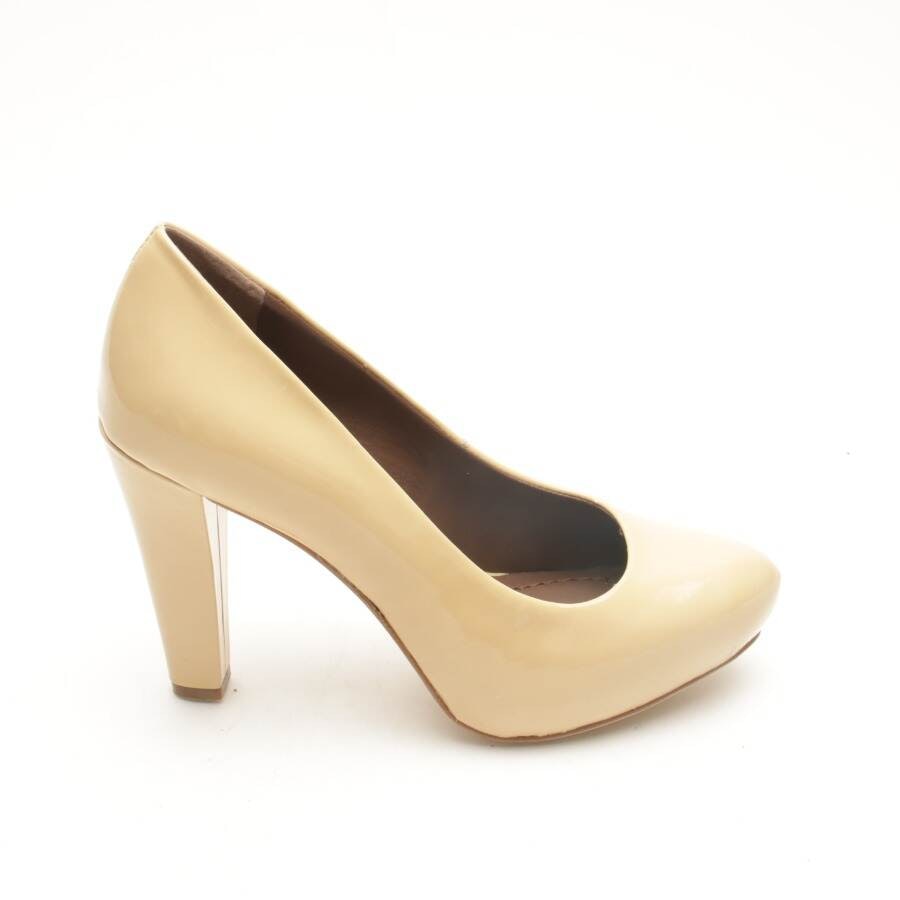 Marc O'Polo Pumps EUR 37,5 Beige von Marc O'Polo