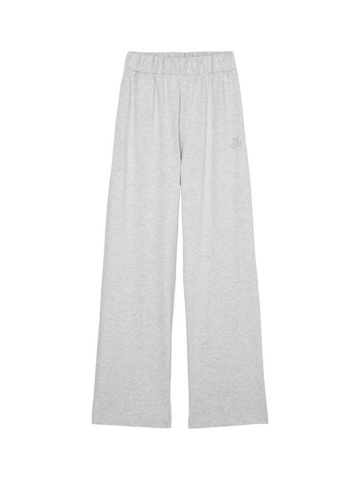 Marc O'Polo Pyjamahose Heavy Jersey schlaf-hose pyjama schlafmode von Marc O'Polo