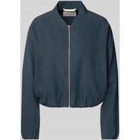 Marc O'Polo Regular Fit Blouson aus Lyocell-Leinen-Mix in Marine, Größe 44 Marc O'Polo Regular Fit Blouson aus Lyocell-Leinen-Mix in Marine, Größe 44 von Marc O'Polo